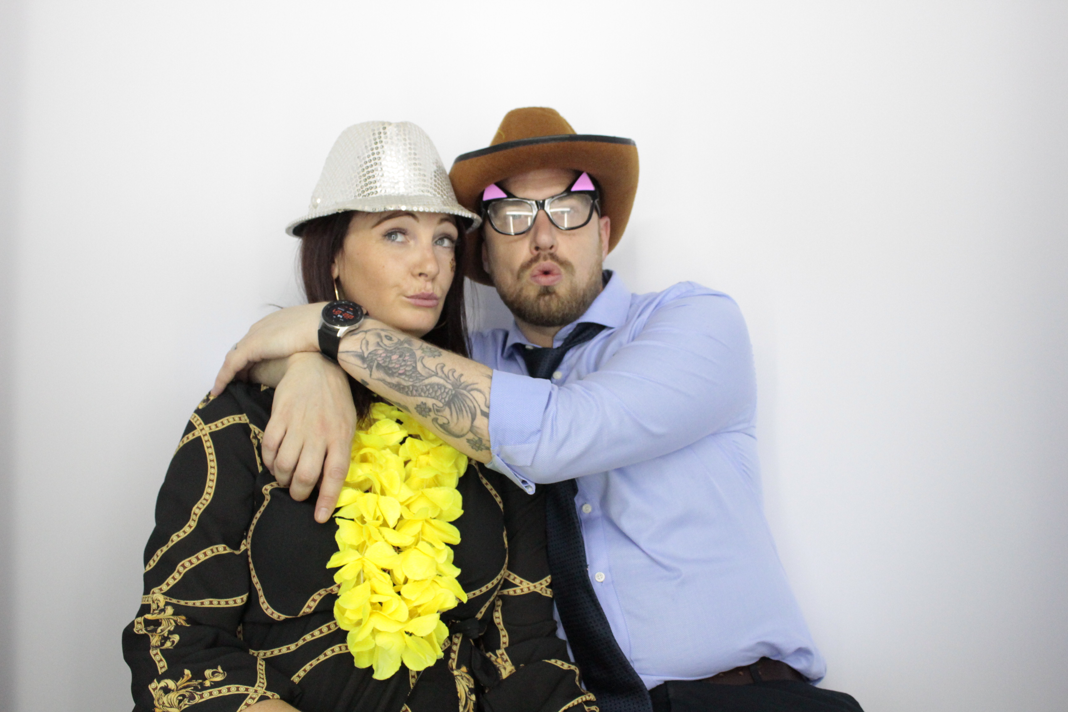 James and Natalie’s Wedding | View more photos from the event at gallery.myphotoboothexperience.co.uk/u/MyPhotoBoothExperienceLtd/James-and-Natalie’s-Wedding